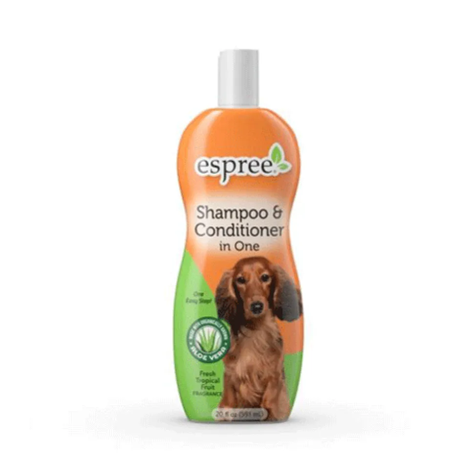 Espree Shampoo & Conditioner in 1