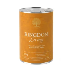 Essential Foods - Kingdom Living Paté