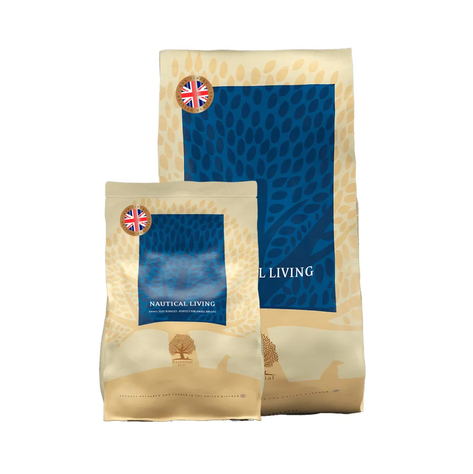 Essential Foods - Nautical Living