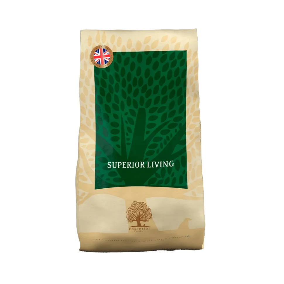 Essential Foods Superior Living Hondenvoer