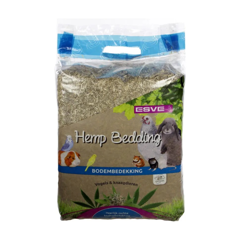 Esve Hemp Bedding