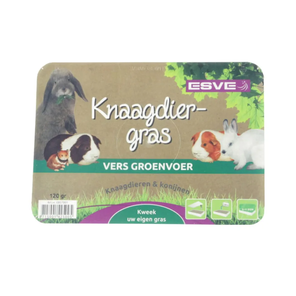 Esve Knaagdier- en Konijnengras