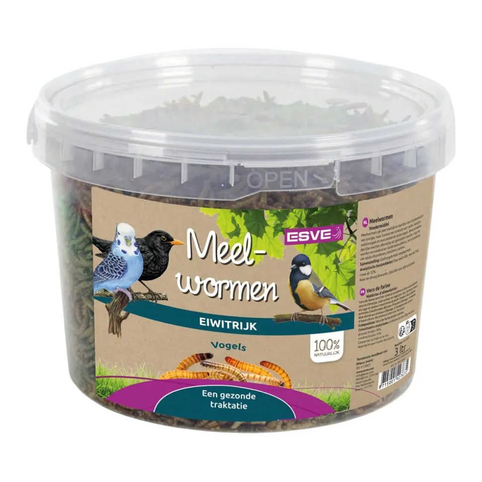 Esve Meelwormen