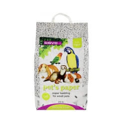 Esve Pet's Paper Bedding