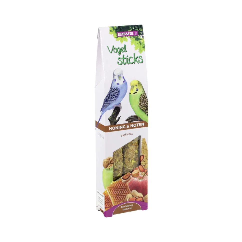 Esve Vogelsticks - Parkiet Honing & Noten