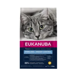 Eukanuba Cat Sterilised - Weight Control