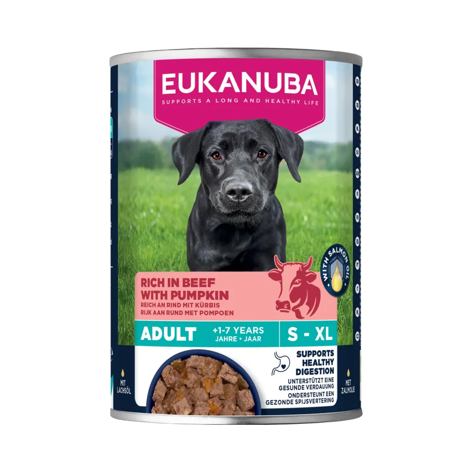 Eukanuba Dog Adult - Natvoer