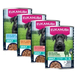 Eukanuba Dog Adult - Natvoer
