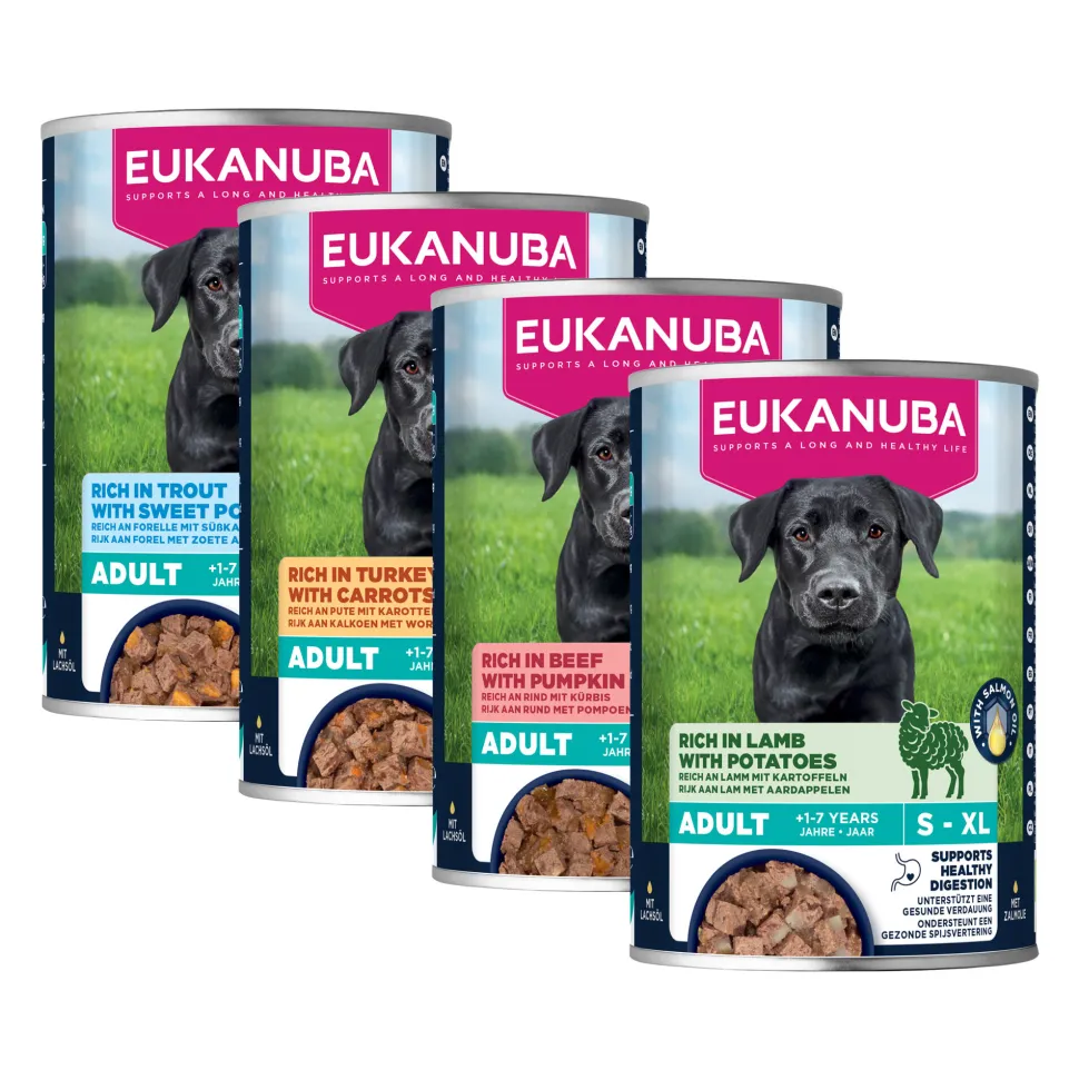Eukanuba Dog Adult - Natvoer