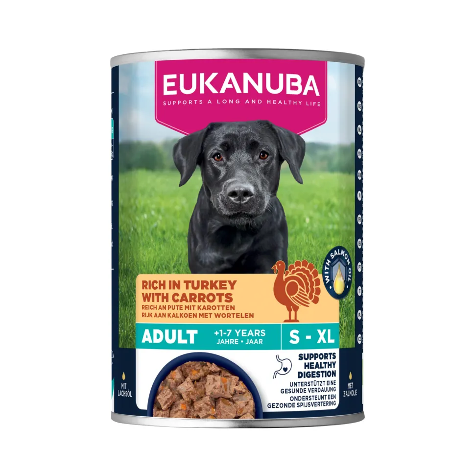 Eukanuba Dog Adult - Natvoer
