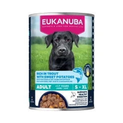 Eukanuba Dog Adult - Natvoer
