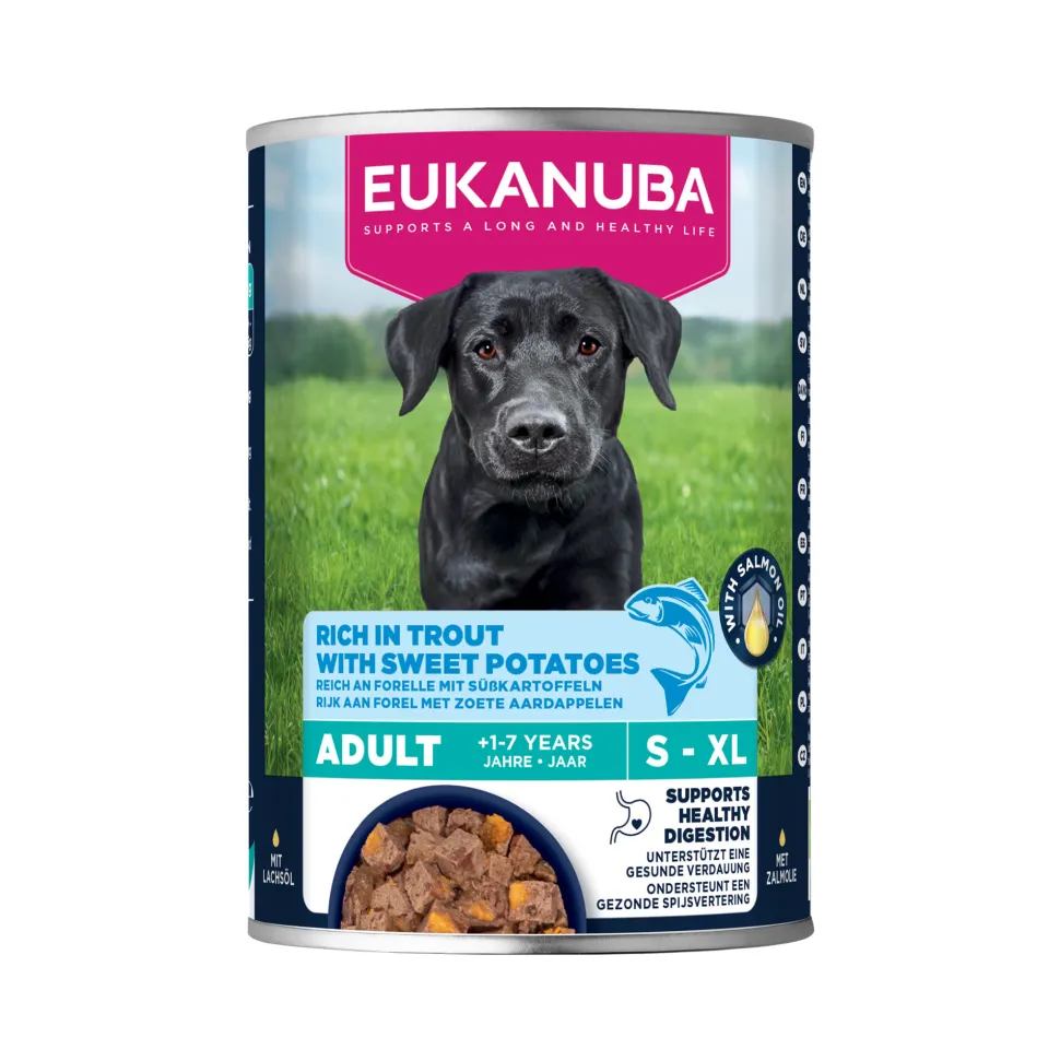 Eukanuba Dog Adult - Natvoer