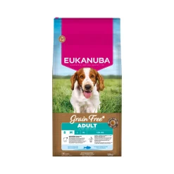 Eukanuba Dog Adult Small Medium Grainfree Hondenvoer