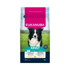 Eukanuba Dog - Life Care Adult - Medium Breed