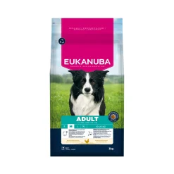 Eukanuba Dog - Life Care Adult - Medium Breed