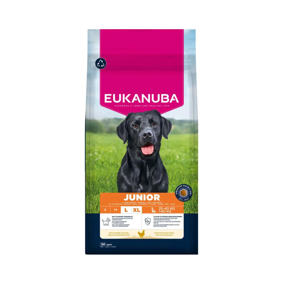 Eukanuba Dog - Life Care Junior - Large Breed