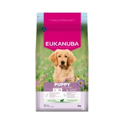 Eukanuba Dog - Life Care Puppy & Junior - Large Breed