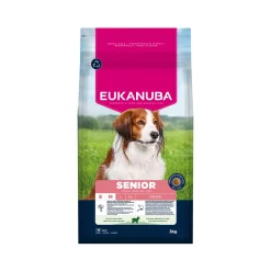 Eukanuba Dog - Life Care Senior - Small/Medium Breed