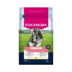 Eukanuba Dog - Life Care Senior - Small Breed