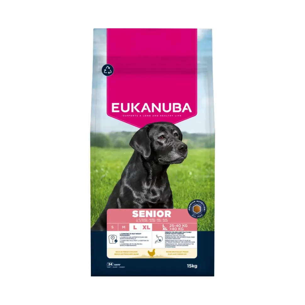 Eukanuba Dog - Life Care Senior - Large Breed