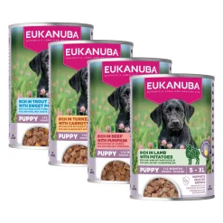 Eukanuba Dog Puppy - Natvoer