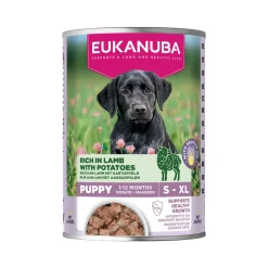 Eukanuba Dog Puppy - Natvoer