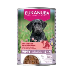 Eukanuba Dog Puppy - Natvoer