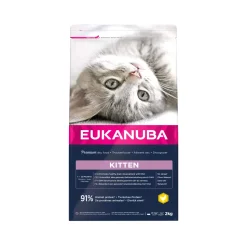 Eukanuba Kitten Healthy Start