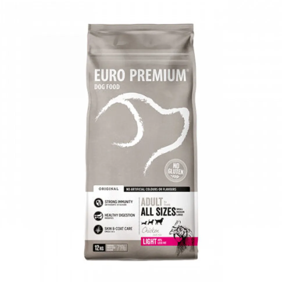 Euro Premium Adult Light