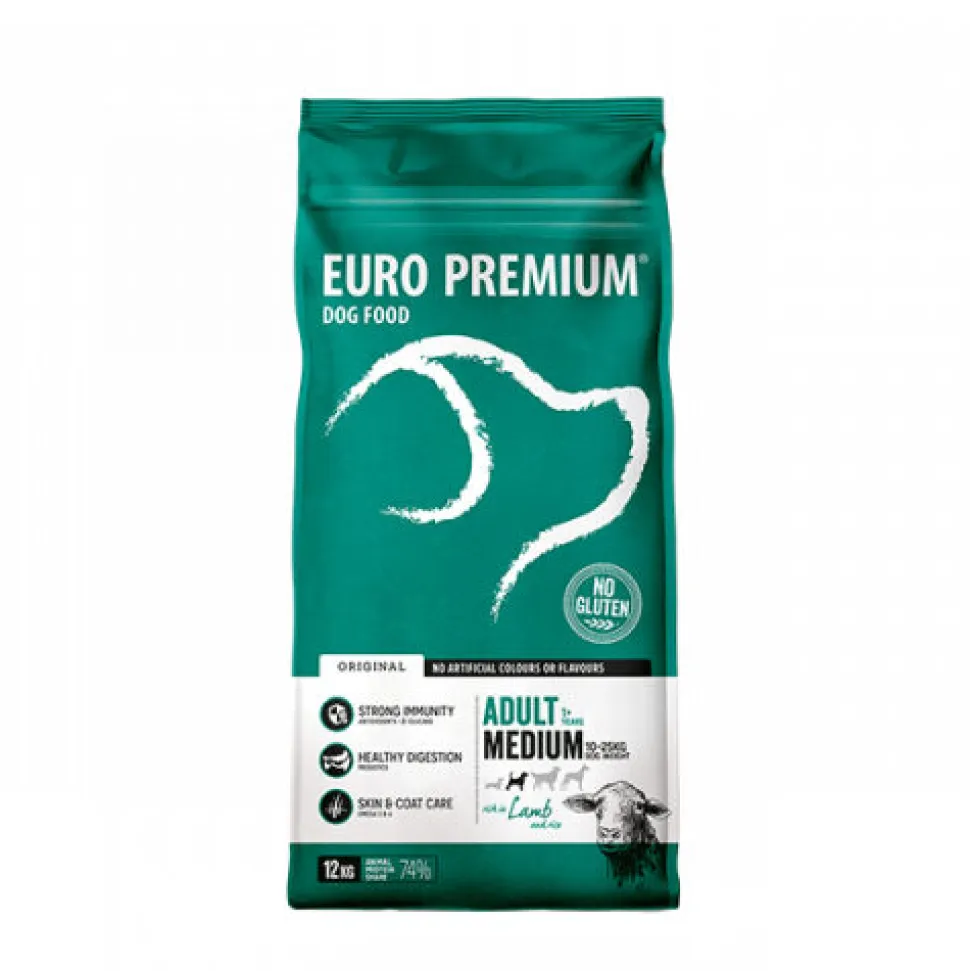 Euro Premium Adult Medium