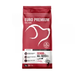 Euro Premium Senior Chicken & Rice