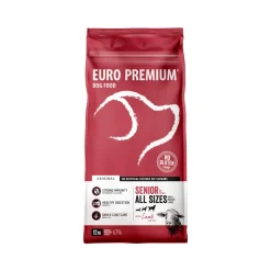 Euro Premium Senior Lamb & Rice