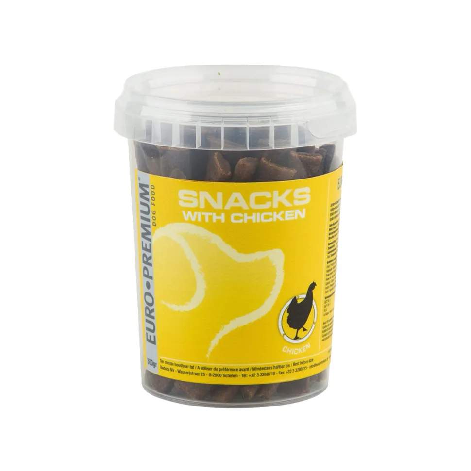 Euro Premium Snacks