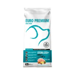Euro-Premium Sterilized+ Adult