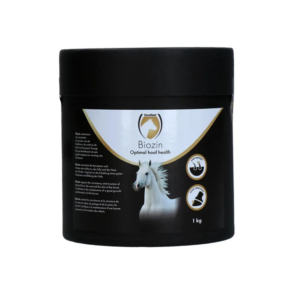 Excellent Biozin Paard