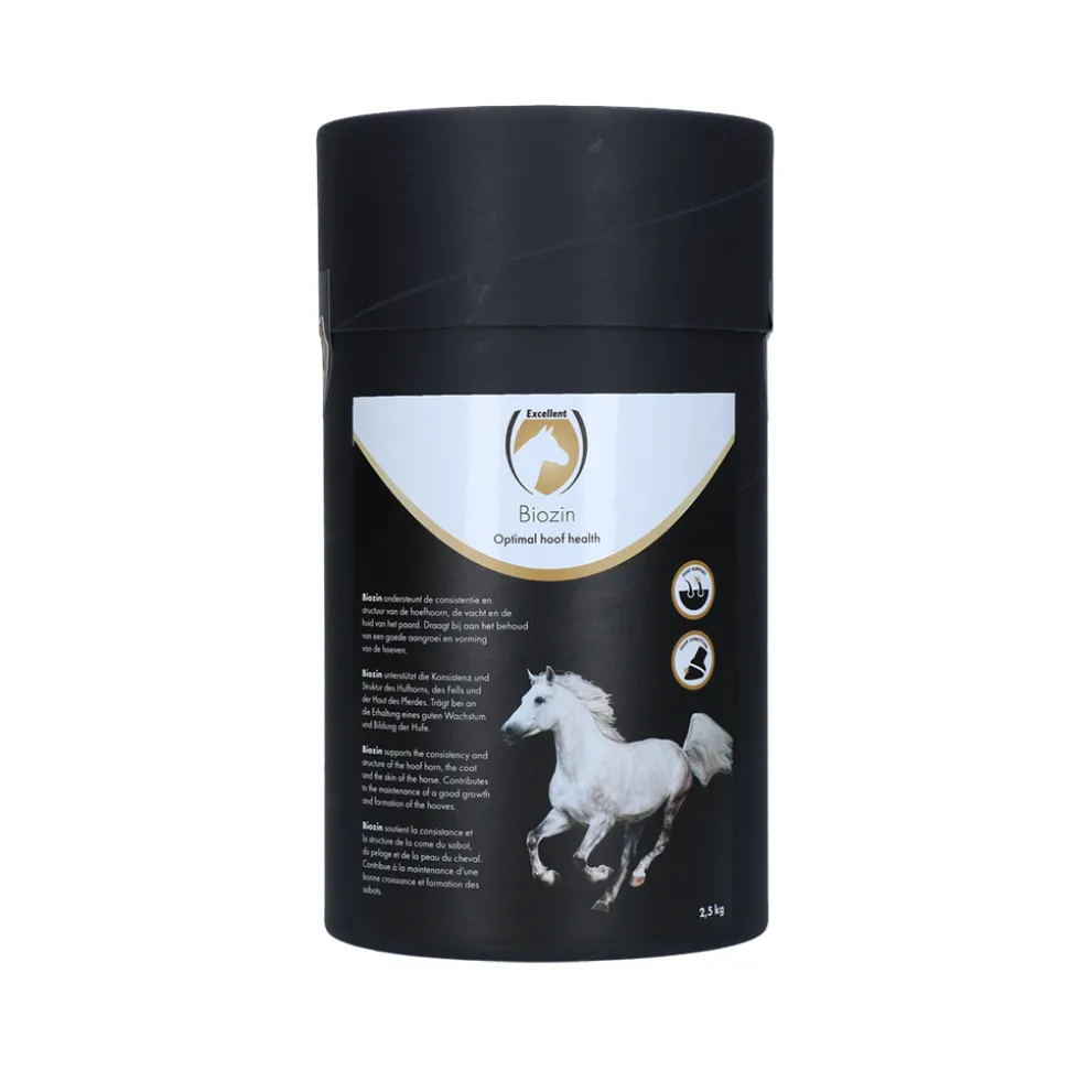 Excellent Biozin Paard