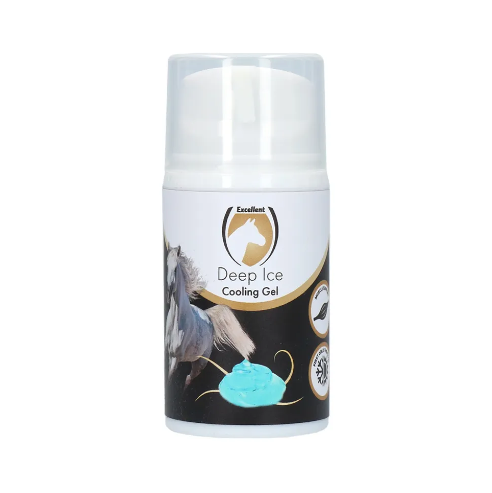 Excellent Deep Ice Cooling Gel