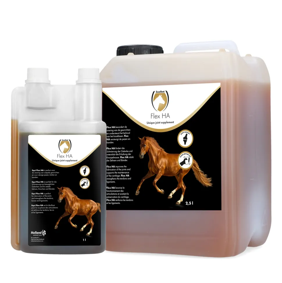 Excellent Equi Flex HA