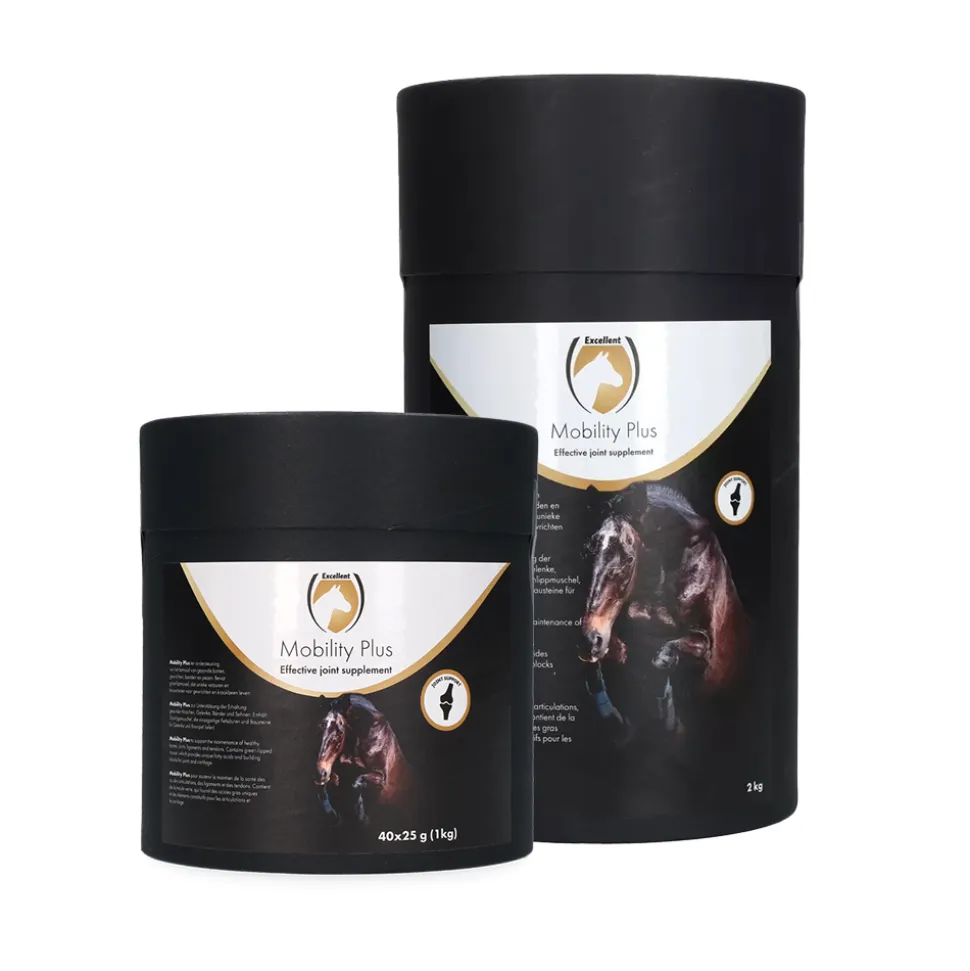 Excellent Equi Mobility Plus