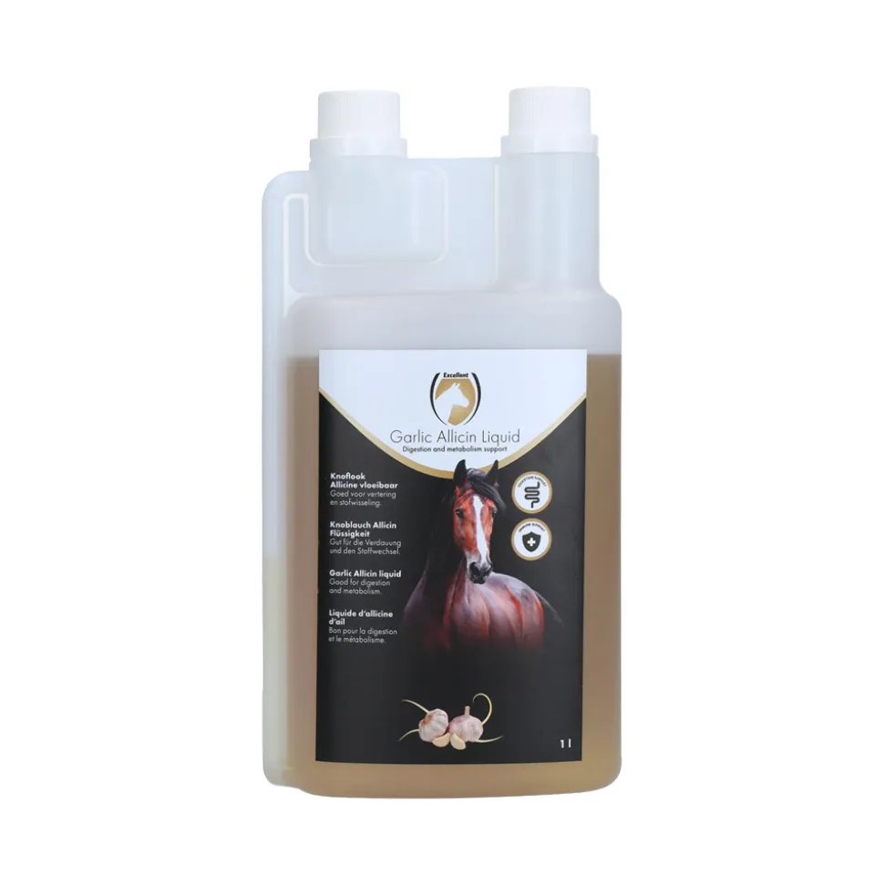 Excellent Garlic Allicin Liquid