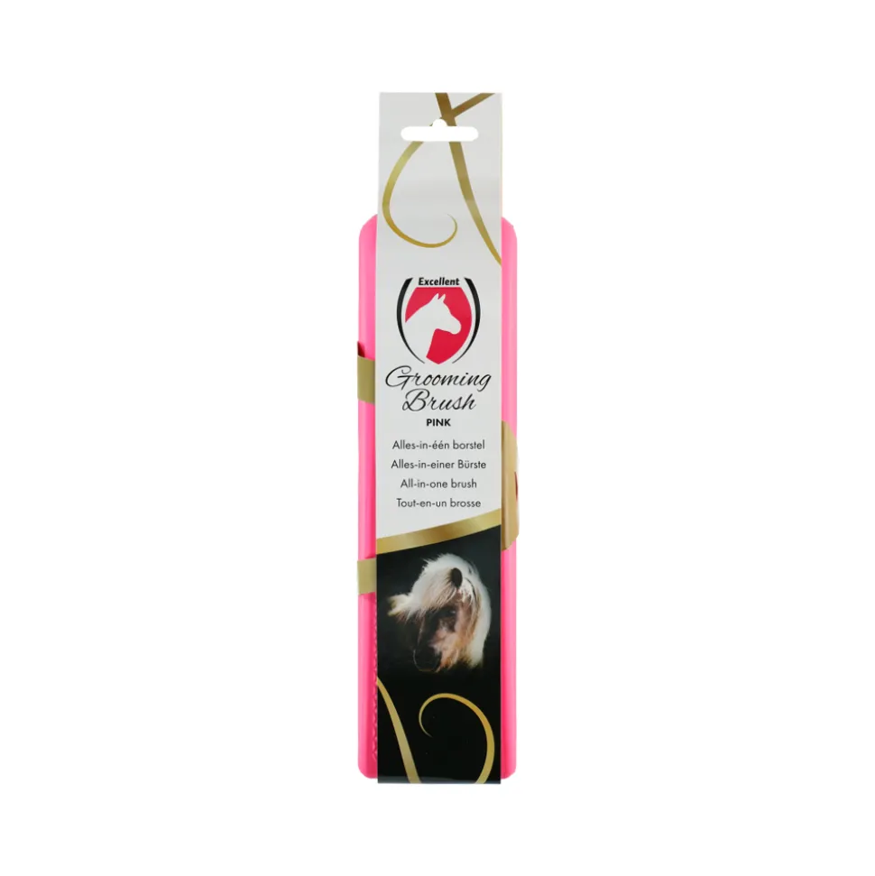 Excellent Grooming Brush