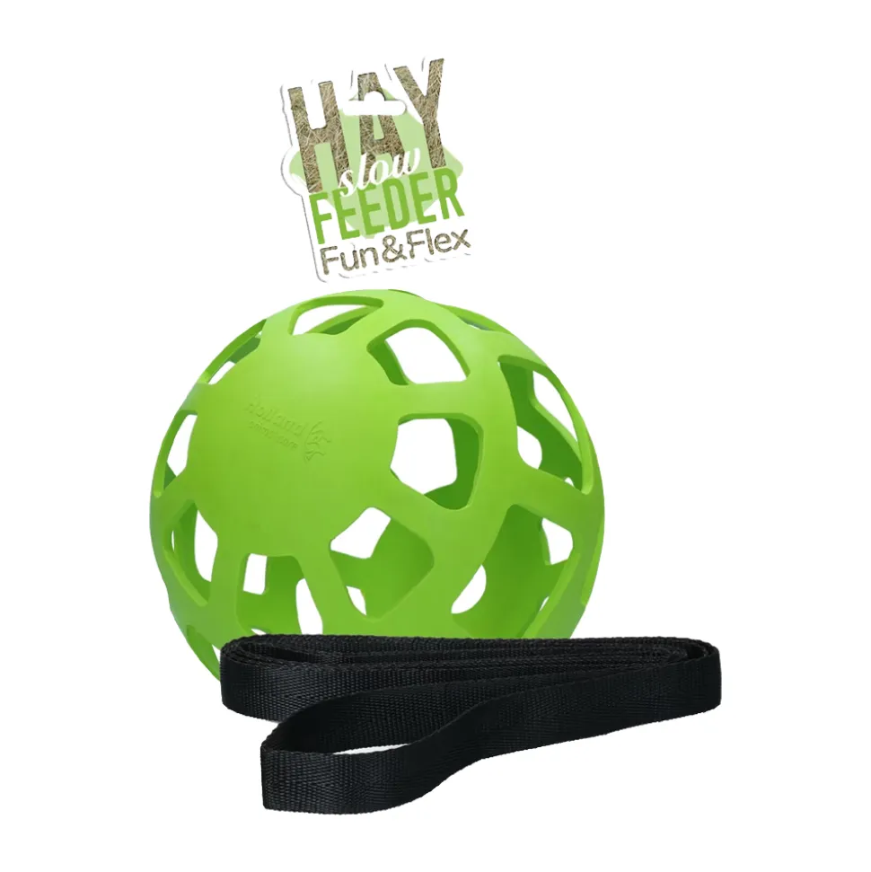 Excellent Hay Slow Feeder Fun & Flex