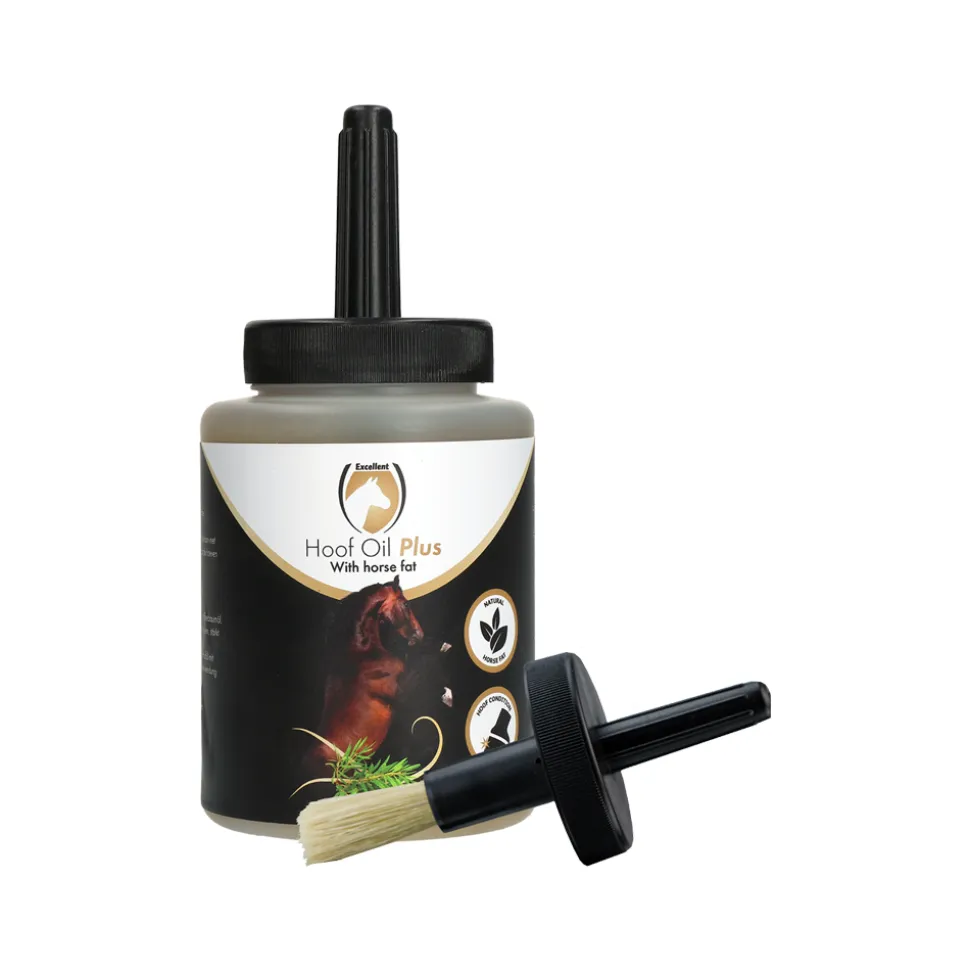 Excellent Hoof Oil Plus
