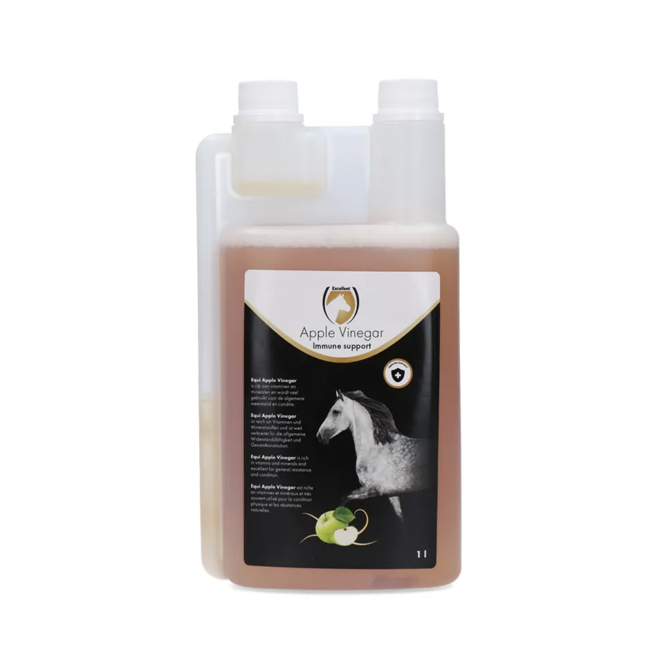 Excellent Horse Apple Vinegar