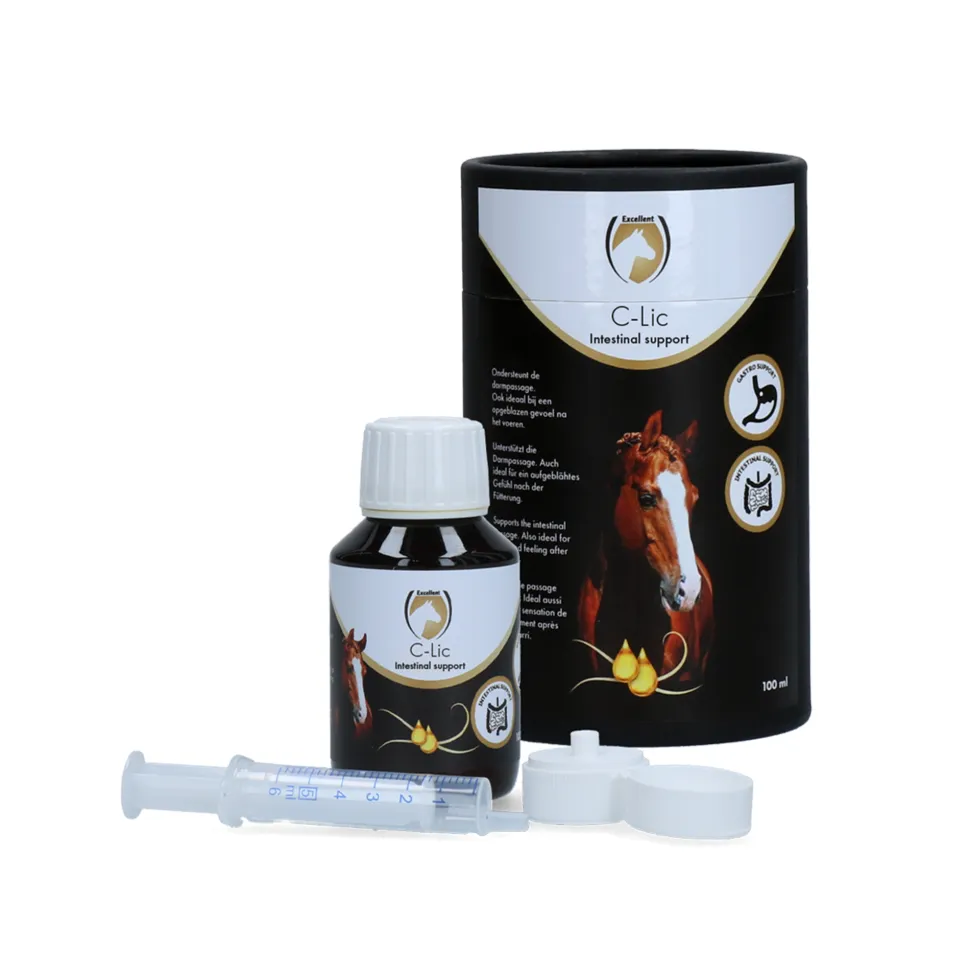 Excellent Horse C-Lic