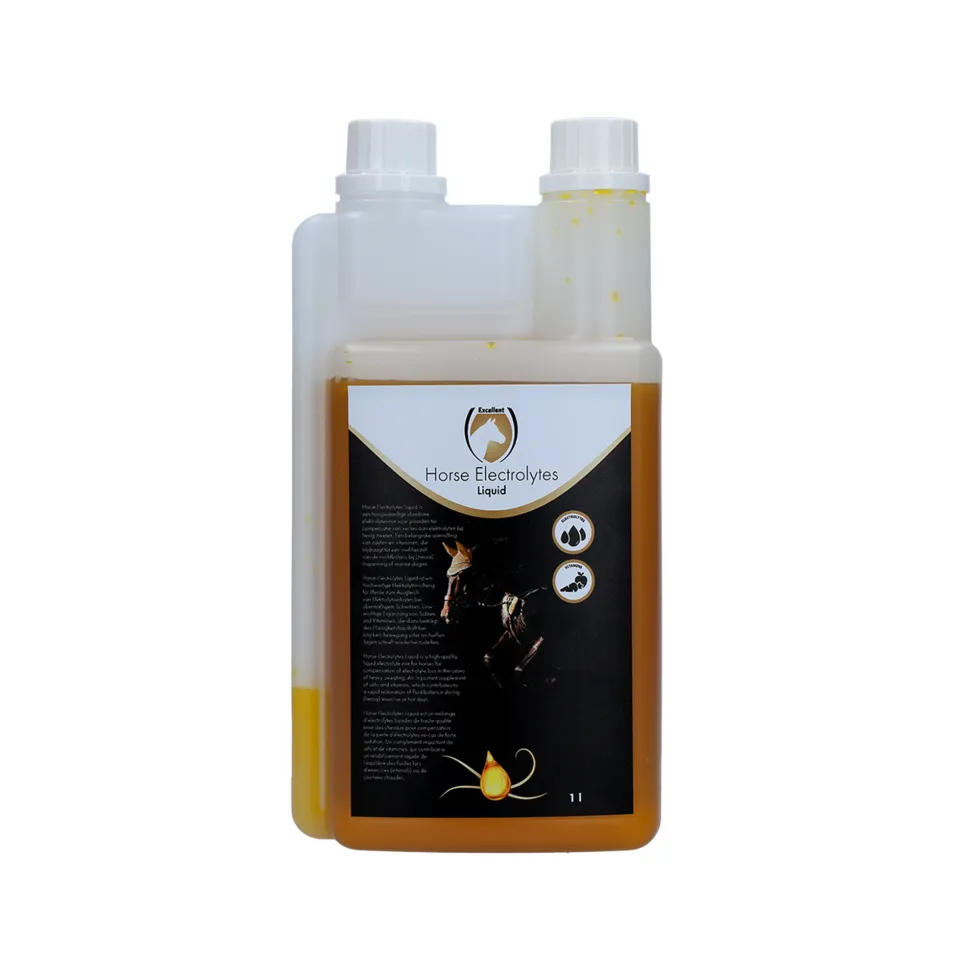 Excellent Horse Electrolytes Liquid