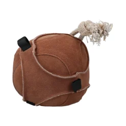 Excellent Horse Fun Play Ball Suède