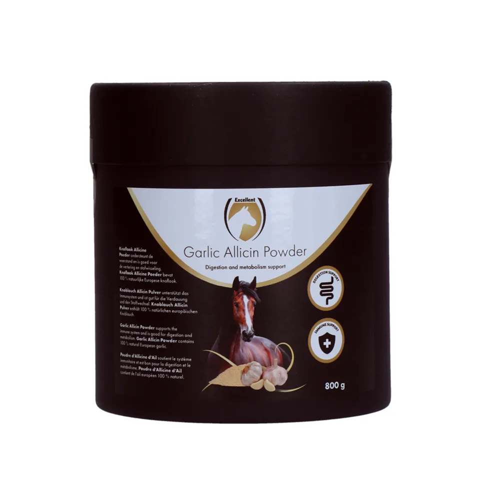 Excellent Horse Garlic Allicin Powder