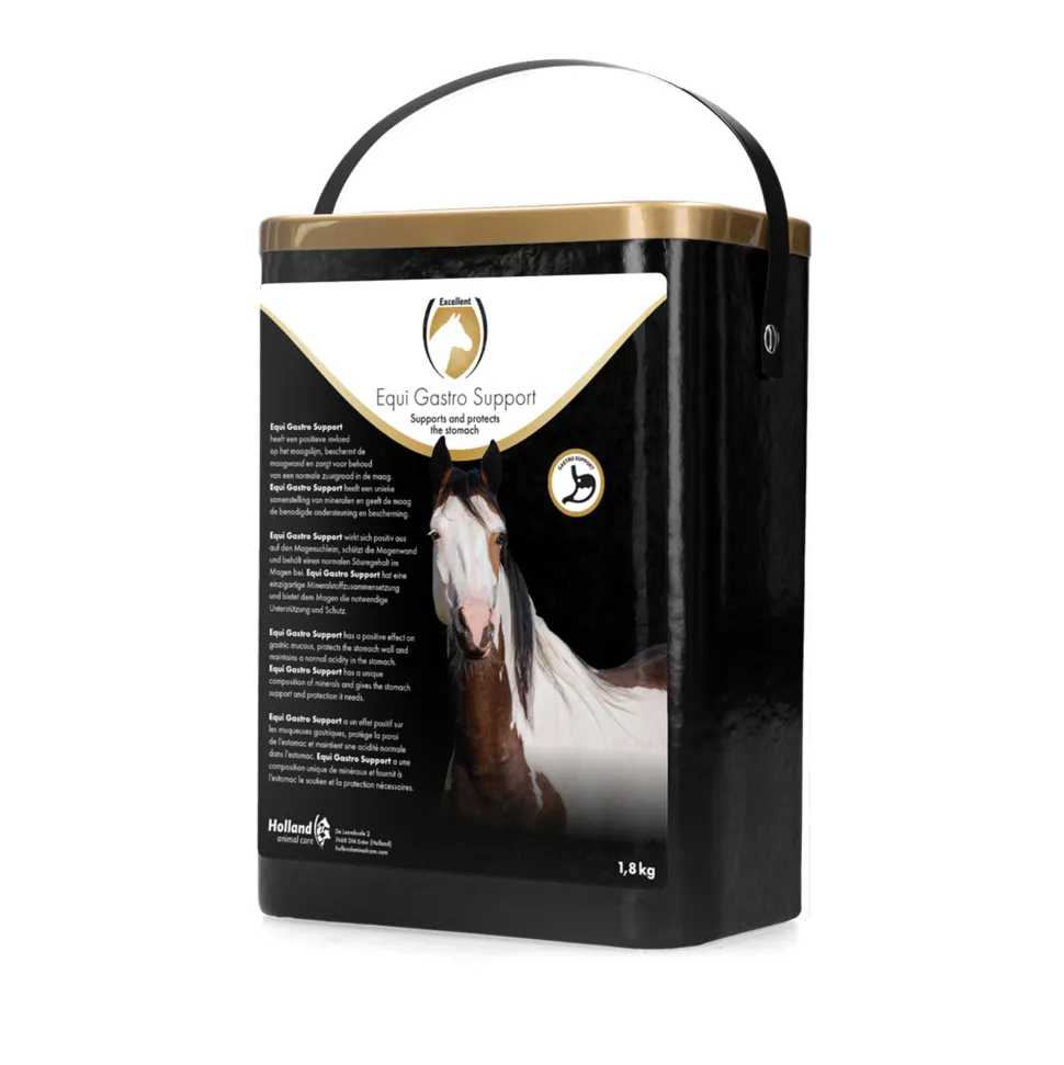 Excellent Horse Gastro Support
