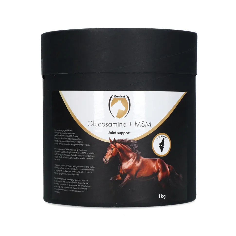 Excellent Horse Glucosamine + MSM